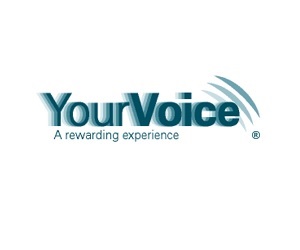 Your Voice Panel Logo