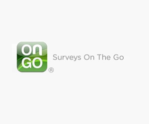 Surveys on the go panel logo