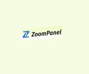Zoom Panel Logo