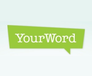 Your Word Survey Panel Logo