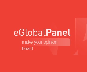 eGlobal Panel Logo