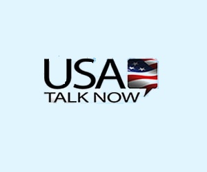USA Talk Now Panel Logo