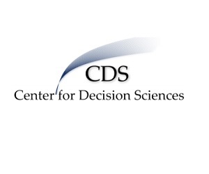 Center For Decision Science Logo