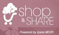 Shop & Share Panel Logo