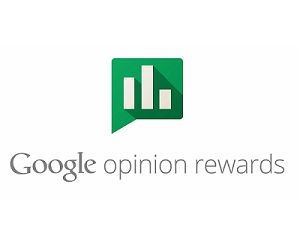 Google Opinion Rewards Panel Logo