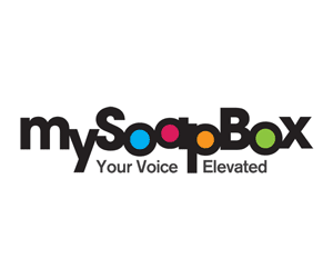 My Soap Box Panel Logo