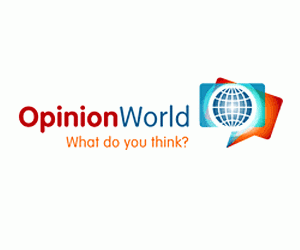 Opinion World Panel Logo