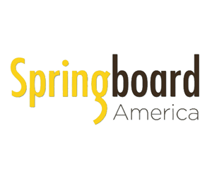 Springboard America Panel Logo