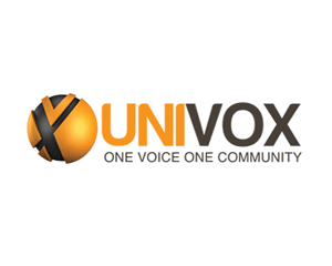 Univox Community Panel Logo