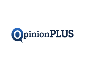 Opinion Plus Panel Logo